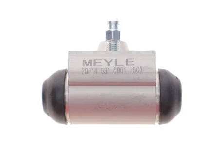 Цилиндр тормозной (задний) Toyota Yaris 99-05 (d=19.5mm) MEYLE 30-14 531 0001