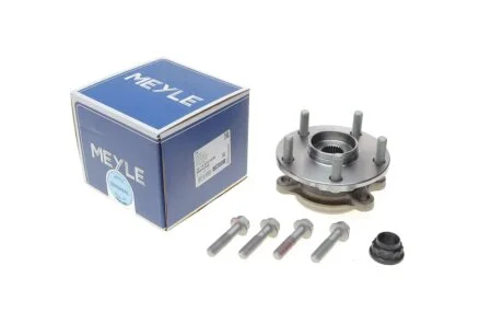 Подшипник ступицы (передней) Toyota Auris 09-/Avensis 08-/Corolla 06-/Rav4 05- (АКПП) MEYLE 30-14 652 0006