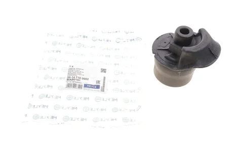 Сайлентблок балки (задней) Toyota Corolla 1.4/1.6 VVT-i 01-07 MEYLE 30147100002