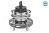 Підшипник маточини (задньої) Toyota Yaris 05- (+ABS) MEYLE 30-14 752 0001 (фото 1)