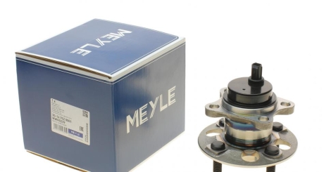 Ступица колеса с интегрированным подшипником MEYLE 30-14 752 0001 (фото 1)