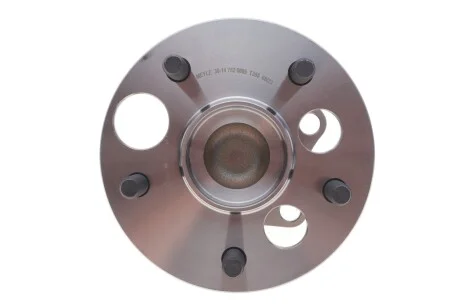 Підшипник маточини (задньої) Toyota Auris/Corolla 06-16 (+ABS) MEYLE 30147520005