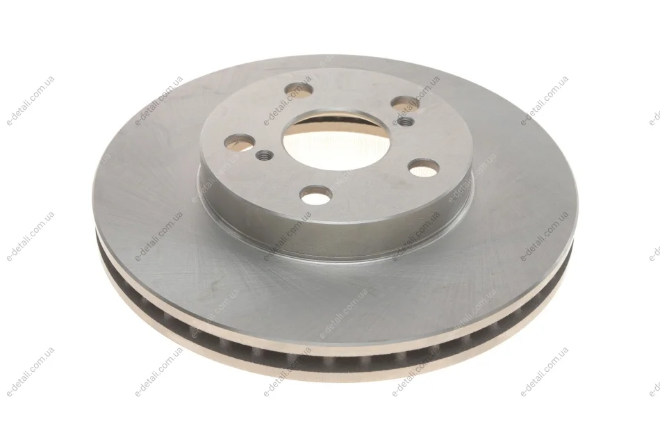Диск тормозной (передний) Toyota Prius 08- (255x25) (вент.) MEYLE 30-15 521 0109 (фото 1)