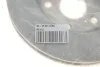 Диск тормозной (передний) Toyota Prius 08- (255x25) (вент.) MEYLE 30-15 521 0109 (фото 2)