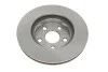 Диск тормозной (передний) Toyota Prius 08- (255x25) (вент.) MEYLE 30-15 521 0109 (фото 3)