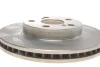 Диск тормозной (передний) Toyota Prius 08- (255x25) (вент.) MEYLE 30-15 521 0109 (фото 4)