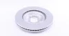 Диск гальмівний (передній) Toyota Auris 10-/Rav4 2.0-2.2 06- (296x28) MEYLE 30-15 521 0120/PD (фото 4)