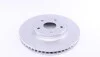 Диск гальмівний (передній) Toyota Auris 10-/Rav4 2.0-2.2 06- (296x28) MEYLE 30-15 521 0120/PD (фото 5)
