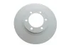 Диск тормозной (передний) Toyota Land Cruiser 3.0-4.0 D 02- (338x28) MEYLE 30-15 521 0129/PD (фото 1)