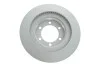 Диск тормозной (передний) Toyota Land Cruiser 3.0-4.0 D 02- (338x28) MEYLE 30-15 521 0129/PD (фото 2)