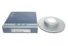 Диск тормозной (передний) Toyota Land Cruiser 3.0-4.0 D 02- (338x28) MEYLE 30-15 521 0129/PD (фото 6)