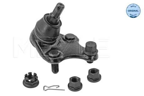 Опора шаровая (передняя/снизу) Toyota Corolla 06-/Auris 07-/Rav 4 06- MEYLE 30-16 010 0077