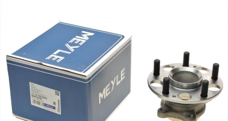 Ступица колеса с интегрированным подшипником MEYLE 31-14 752 0002 (фото 1)