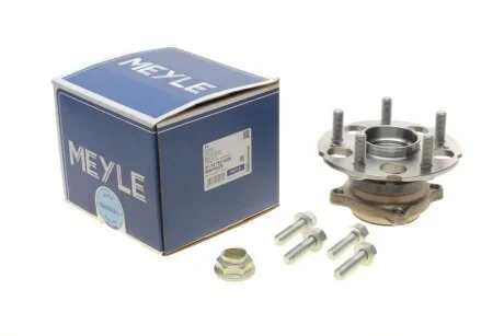 Подшипник ступицы (задней) Honda CR-V IV 1.6/2.0/2.2D 12- MEYLE 31-14 752 0008