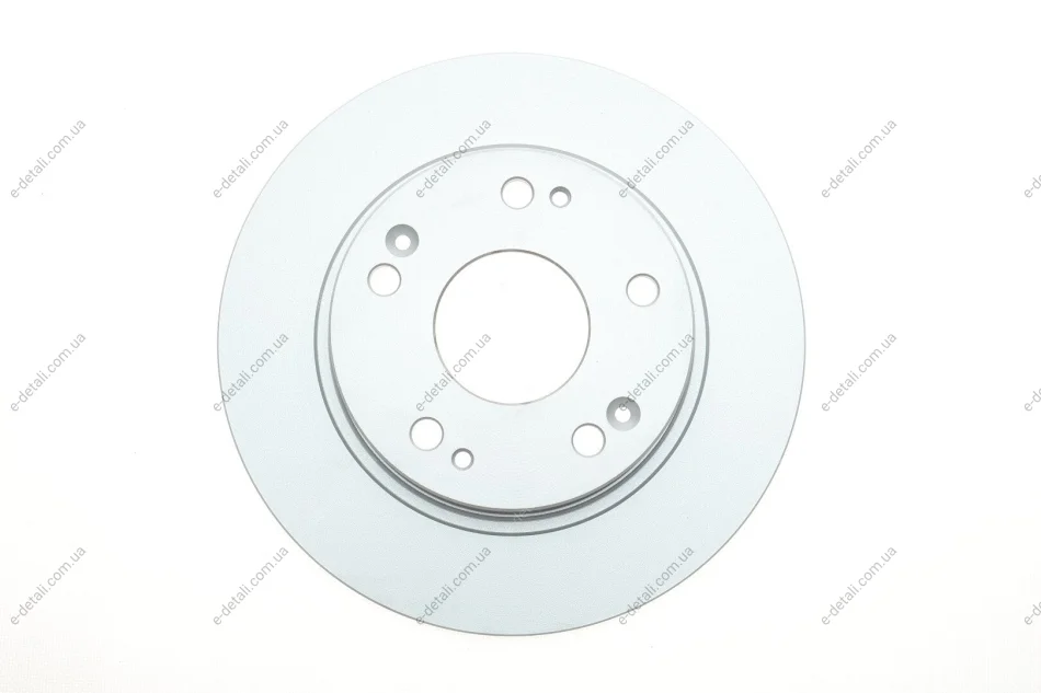 Диск тормозной (задний) Honda Civic VIII/IX 05- (260x9) MEYLE 31-15 523 0055/PD (фото 1)