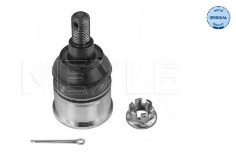 Слоеная опора,передняя ось MEYLE 31160100004