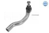 Наконечник тяги рульової (R) Honda Accord VIII/Civic IX 05- (Хетчбек) MEYLE 31160200034 (фото 1)