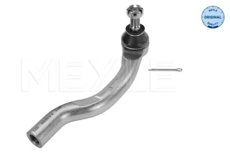 Наконечник тяги рульової (R) Honda Accord VIII/Civic IX 05- (Хетчбек) MEYLE 31160200034