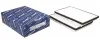 Фільтр салону BMW 5 (E39) 97-04 (к-кт 2шт.) MEYLE 312 319 0004/S (фото 1)