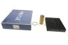 Комплект фильтров BMW 3 (F30/F80) 11-18 B38/B46/B47/B48/N47 (масляный/салона угол.) MEYLE 312 330 0002/SK (фото 1)