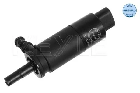 Насос омывателя стекла передних фар VW/BMW MEYLE 313 067 0001