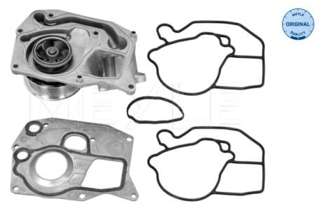 Помпа воды BMW 2 (F45) 14-/X1 (F48)/X2 (F39)/Mini Countryman (F60) 20- B38 MEYLE 313 220 0029