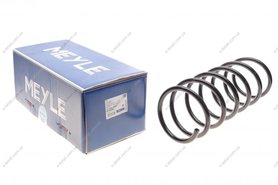 Пружина (передняя) BMW 5 (E34) 2.0-3.4 88-95 MEYLE 314 031 0001 (фото 1)
