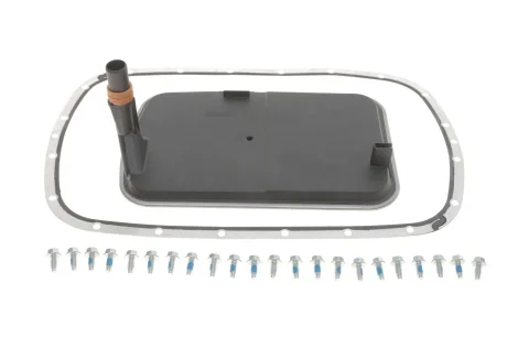 Фильтр АКПП BMW 3 (E46)/5 (E39)/X3 (E83) 2.5-3.0d (с прокладкой) (5 ступна) MEYLE 314 137 0003/S