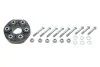 Муфта кардана еластична BMW 3 (E90)/5 (E60) 2.5-3.0d 05-10 (143mm) MEYLE 3141522107HD