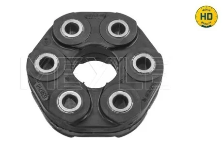 Муфта кардана эластичная BMW 3 (E36/E46)/5 (E39) 90-05 (110mm) (спереди) MEYLE 314 152 3101/HD