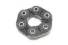 Муфта кардана эластичная BMW 3/4/5/7/X1/X3/X4/X5/X6 00- (50x135x30) MEYLE 314 152 3102/HD (фото 4)