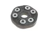 Муфта кардана эластичная BMW 3/5/7/X3 98- (фаски 2 - 110mm) MEYLE 314 152 3104/HD (фото 2)