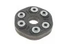 Муфта кардана эластичная BMW 3/5/7/X3 98- (фаски 2 - 110mm) MEYLE 314 152 3104/HD (фото 3)