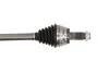 Полуось (передняя) BMW X5 (E70)/X6 (E71/E72) 06-14 (L) (33x30/634) MEYLE 314 498 0003 (фото 3)