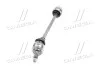 Піввісь (задня) BMW 3 (E36/E46) 90-05 M40/M42/M43/M50/M52/M54/N40/N42/N46 (27x24x615x48T) (+ABS) MEYLE 314 498 0010 (фото 2)