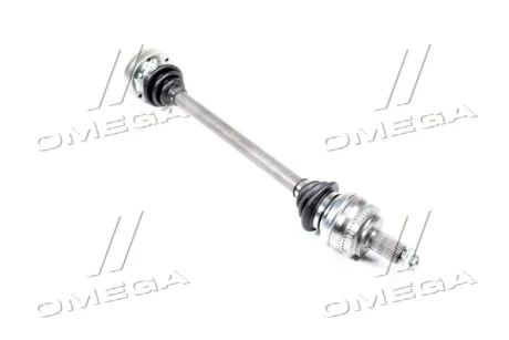 Піввісь (задня) BMW 3 (E36/E46) 90-05 M40/M42/M43/M50/M52/M54/N40/N42/N46 (27x24x615x48T) (+ABS) MEYLE 314 498 0010