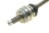 Полуось (задняя) (R) BMW 3 (E90) 04-11 M47/N47/N52 (27x25zx660x48T) (+ABS) MEYLE 314 498 0025 (фото 3)