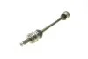 Полуось (задняя) (R) BMW 3 (E90) 04-11 M47/N47/N52 (27x25zx660x48T) (+ABS) MEYLE 314 498 0025 (фото 4)