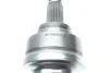 Полуось (задняя) BMW 3 (F30/F80)/1 (F20/F21) 11-18 (L) (L=747) (z=28) B47/N47/B37 MEYLE 314 498 0028 (фото 5)