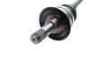Полуось (задняя) BMW 3 (F30/F80)/1 (F20/F21) 11-18 (R) (L=793) (z=28/27) B47/N47/B37 MEYLE 314 498 0029 (фото 8)