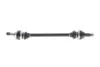 Полуось (задняя) BMW X5 (E70/F15/F85)/X6 (F16/F86) 06-19 (30x27x810) MEYLE 314 498 0031 (фото 1)