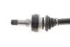 Полуось (задняя) BMW X5 (E70/F15/F85)/X6 (F16/F86) 06-19 (30x27x810) MEYLE 314 498 0031 (фото 4)
