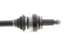 Полуось (задняя) BMW X5 (E70/F15/F85)/X6 (F16/F86) 06-19 (30x27x810) MEYLE 314 498 0031 (фото 5)