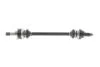 Полуось (задняя) (L) BMW 5 (F10/F11) 10-17 N20/N47/N57 (30x28zx763mm) MEYLE 314 498 0066 (фото 1)