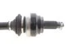 Полуось (задняя) (L) BMW 5 (F10/F11) 10-17 N20/N47/N57 (30x28zx763mm) MEYLE 314 498 0066 (фото 5)