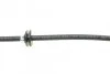 Шланг тормозной (передний) BMW X3 (E83) 04-11 (L=550mm) M47/M54/N46/N47/N52 MEYLE 314 525 0003 (фото 2)