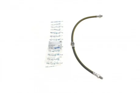 Шланг тормозной (задний) BMW X3 (E83) 03-11 (L=540mm) M54/M57/N46/N52 MEYLE 314 525 0004