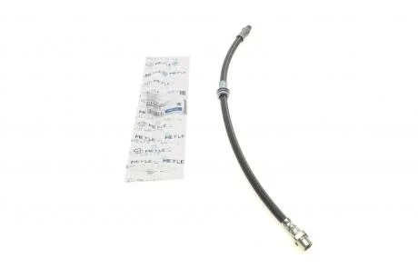 Шланг тормозной (задний) BMW X5 (E70/F15/F85)/X6 (E71/E72/F16/F86) 06-19 (L=462mm) N52/N55/N57/N63 MEYLE 314 525 0014