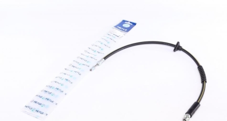 Шланг тормозной (передний) BMW X3 (F25), X4 (F26) 2.0-3.0D 10- (740mm/M10x1/M10x1) MEYLE 314 525 0016