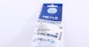 Шланг тормозной (передний) BMW X3 (F25), X4 (F26) 2.0-3.0D 10- (740mm/M10x1/M10x1) MEYLE 314 525 0016 (фото 5)